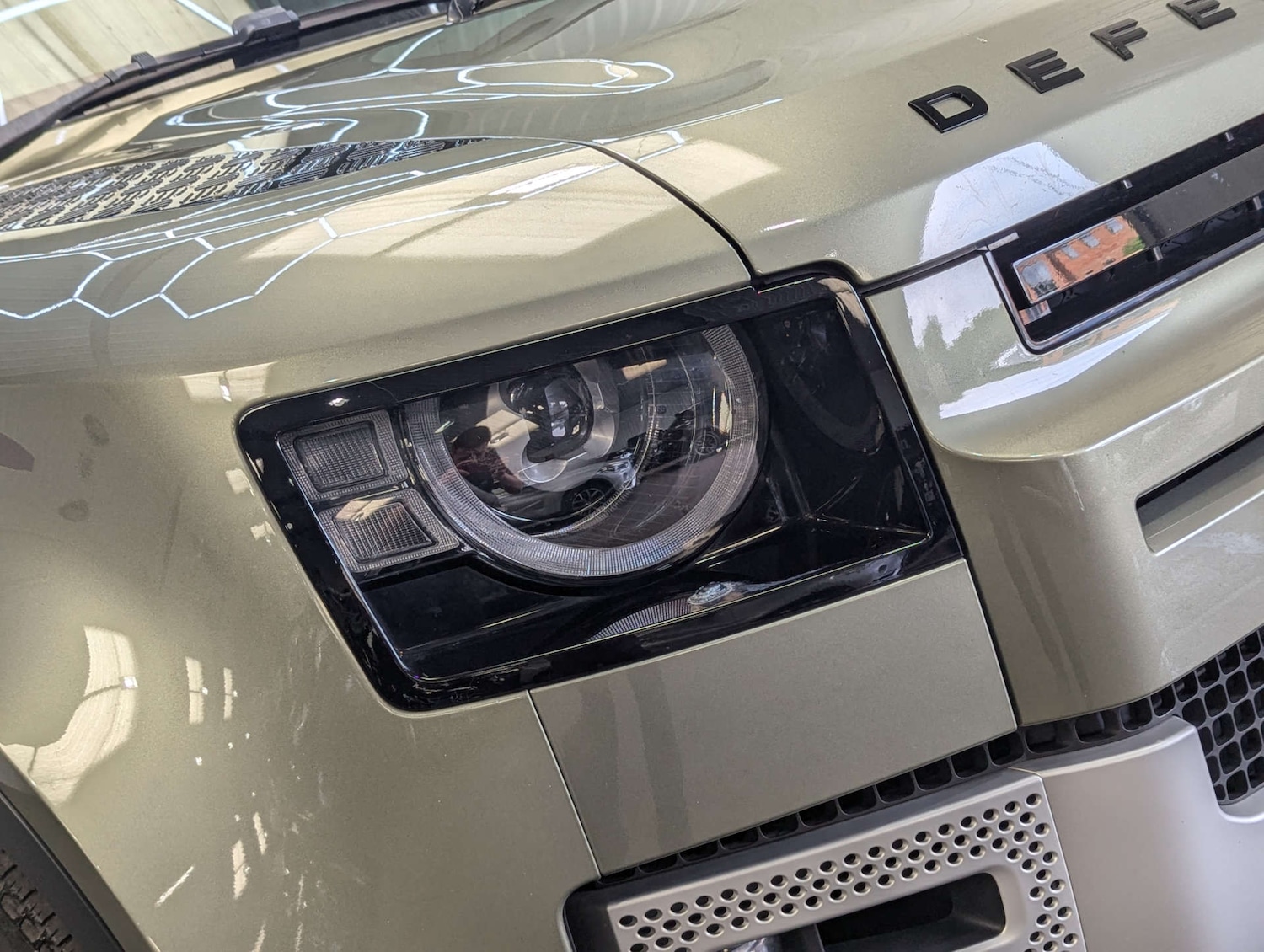 Used Land Rover Defender 2021 for sale - 76363642: Photo 27