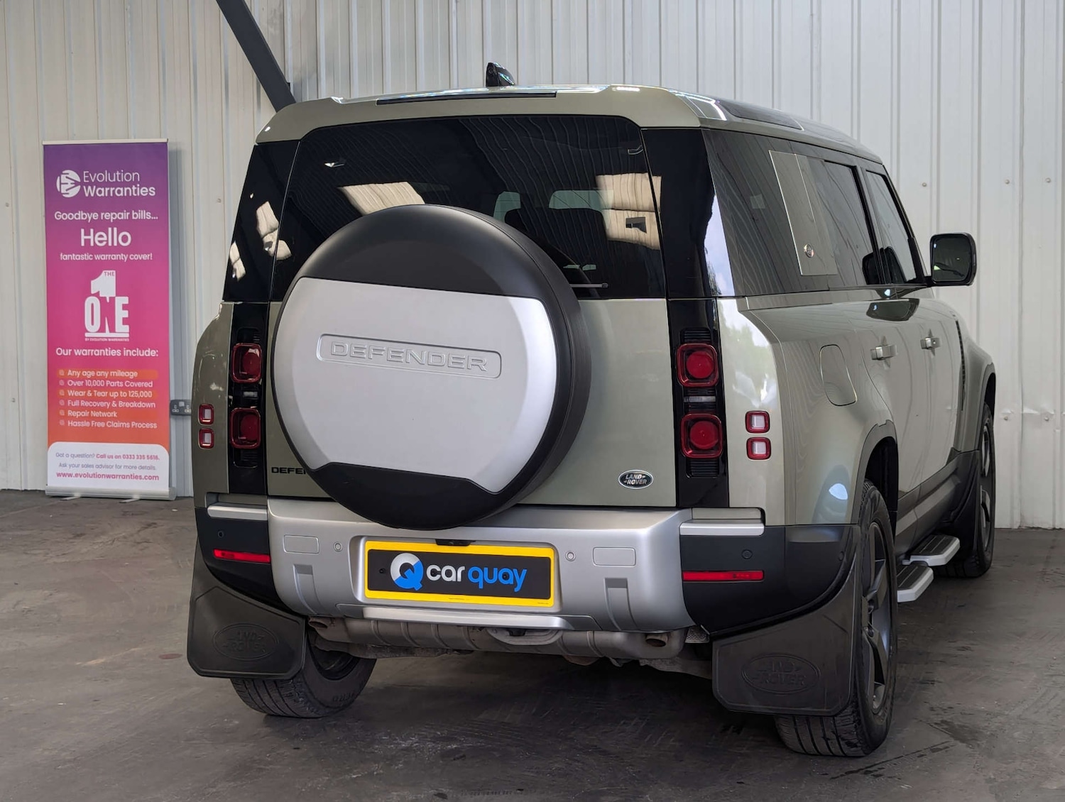 Used Land Rover Defender 2021 for sale - 76363642: Photo 39