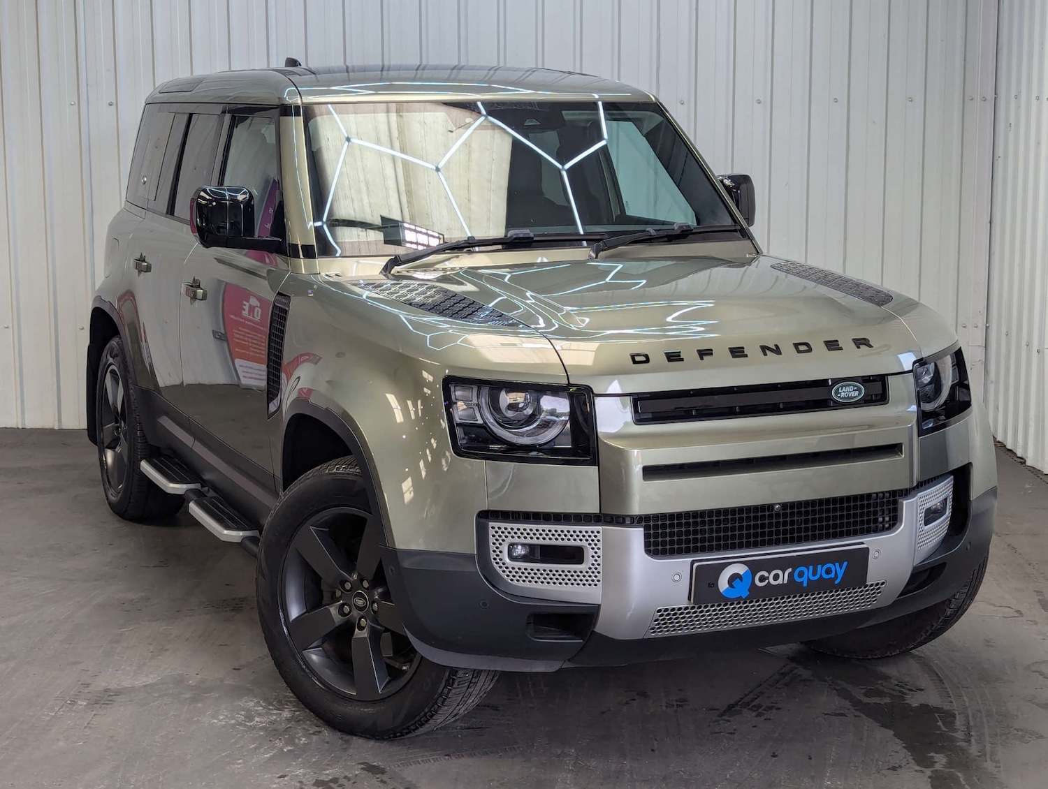 Used Land Rover Defender 2021 for sale - 76363642: Photo 5