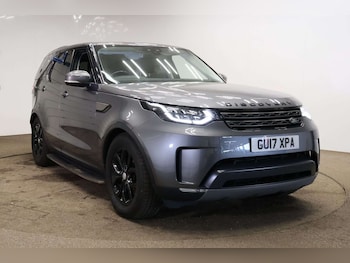 Land Rover - Discovery