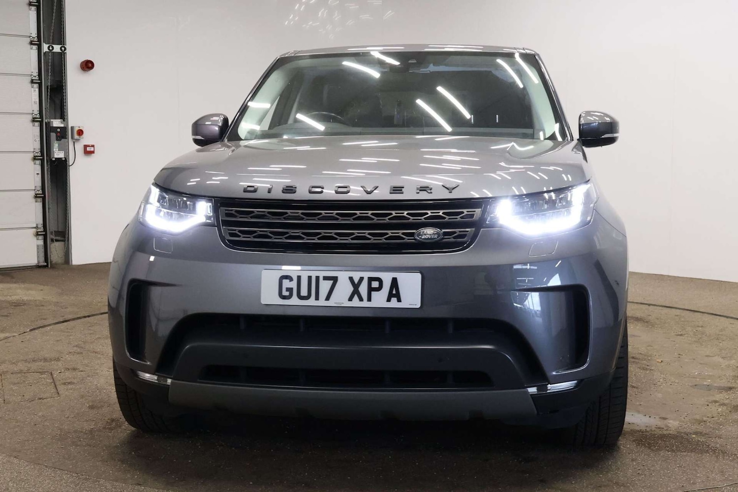 Used Land Rover Discovery 2017 for sale - 76630391: Photo 21