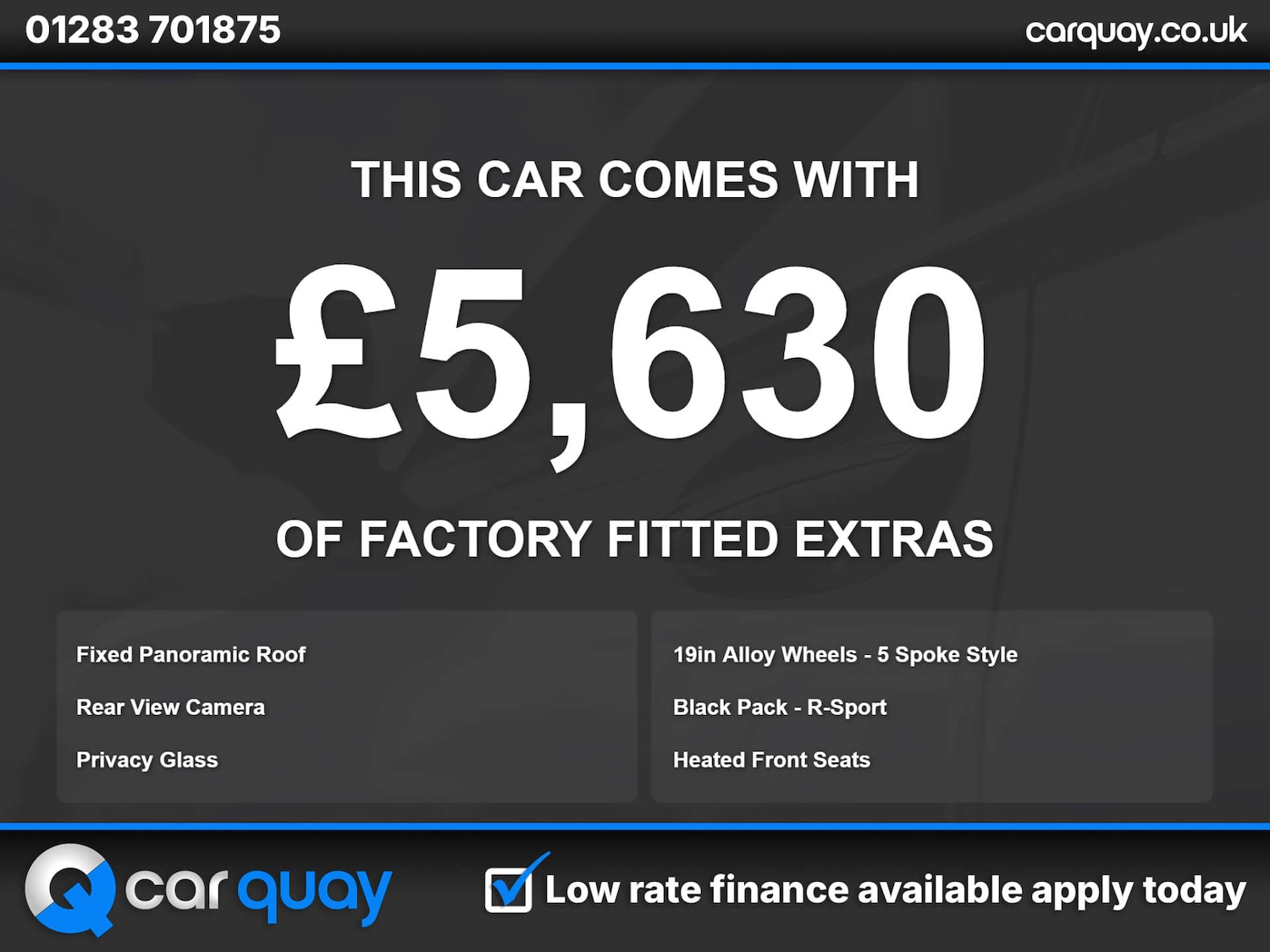 Used Jaguar F-Pace 2017 for sale - 76611744: Photo 13