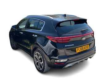 Used Kia Sportage 2018 for sale - 79014862: Photo