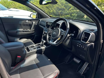 Used Kia Sportage 2018 for sale - 79014862: Photo