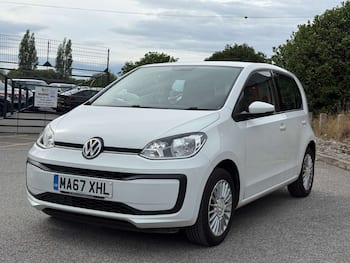 Used Volkswagen up! 2017 for sale - 79711153: Photo