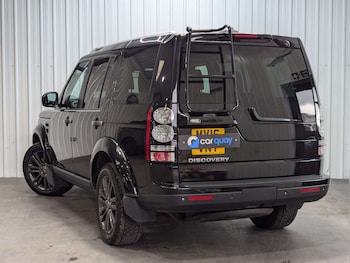 Used Land Rover Discovery 2016 for sale - 75945171: Photo