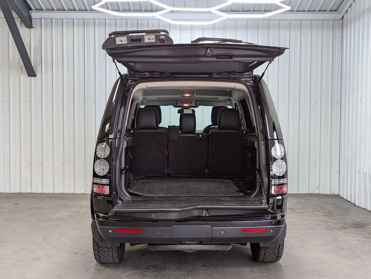 Vehicle 43