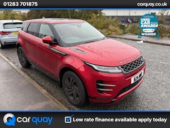 Land Rover - Range Rover Evoque