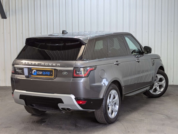 Used Land Rover Range Rover Sport 2018 for sale - 76278174: Photo 10