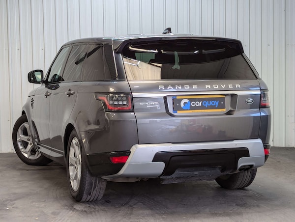 Used Land Rover Range Rover Sport 2018 for sale - 76278174: Photo 11