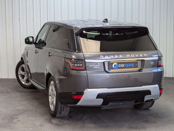 Used Land Rover Range Rover Sport 2018 for sale - 76278174: Photo 12