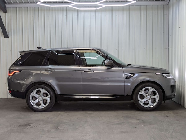 Used Land Rover Range Rover Sport 2018 for sale - 76278174: Photo 13