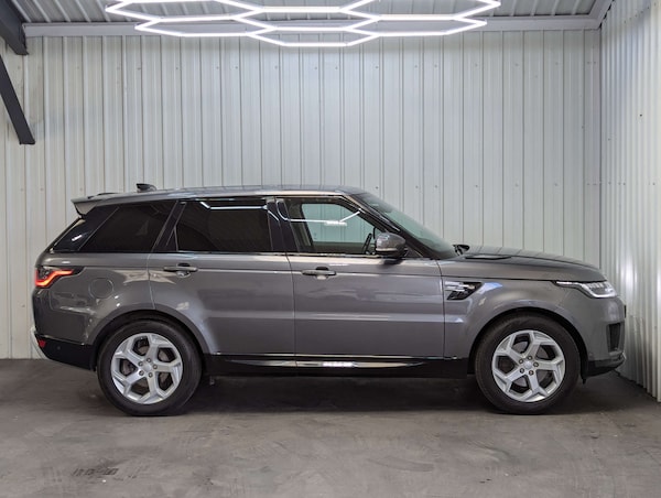 Used Land Rover Range Rover Sport 2018 for sale - 76278174: Photo 14