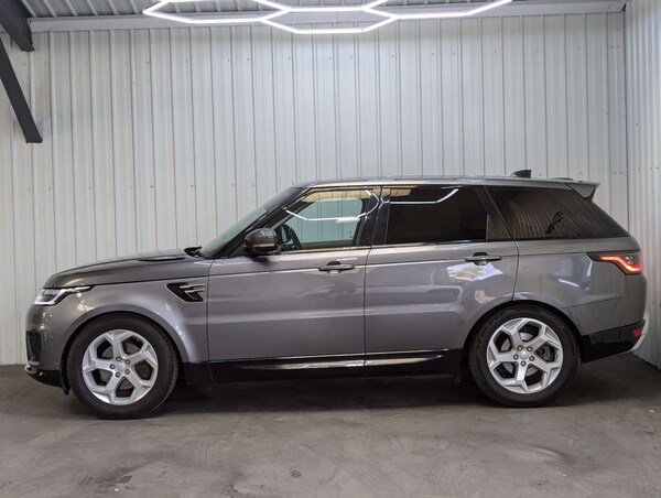 Used Land Rover Range Rover Sport 2018 for sale - 76278174: Photo 15