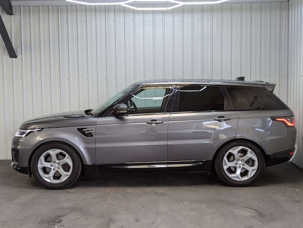 Used Land Rover Range Rover Sport 2018 for sale - 76278174: Photo 16