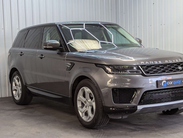 Used Land Rover Range Rover Sport 2018 for sale - 76278174: Photo 19