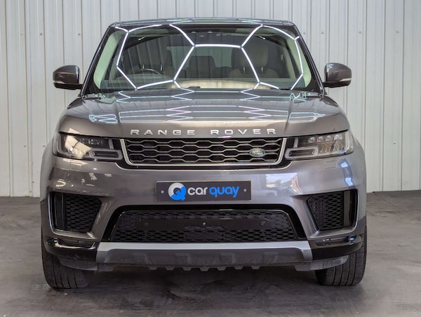 Used Land Rover Range Rover Sport 2018 for sale - 76278174: Photo 20