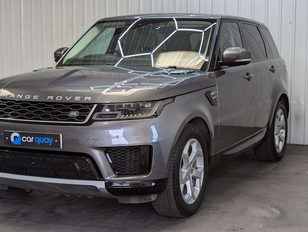 Used Land Rover Range Rover Sport 2018 for sale - 76278174: Photo 21