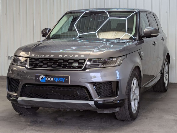 Used Land Rover Range Rover Sport 2018 for sale - 76278174: Photo 25