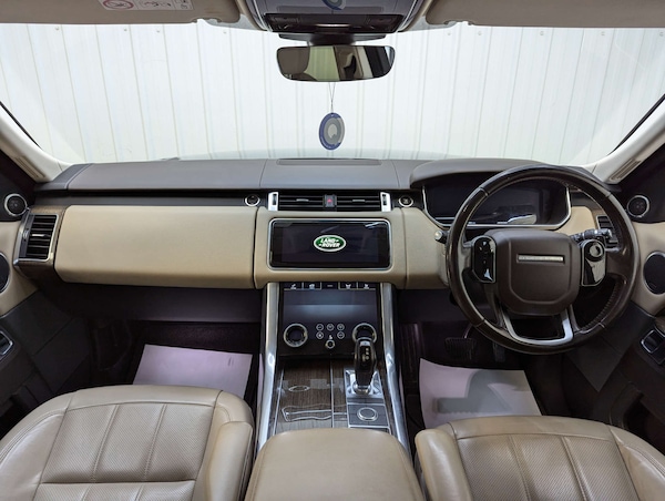 Used Land Rover Range Rover Sport 2018 for sale - 76278174: Photo 2