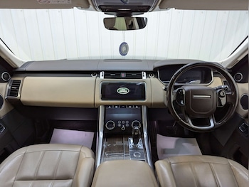 Used Land Rover Range Rover Sport 2018 for sale - 76278174: Photo 2