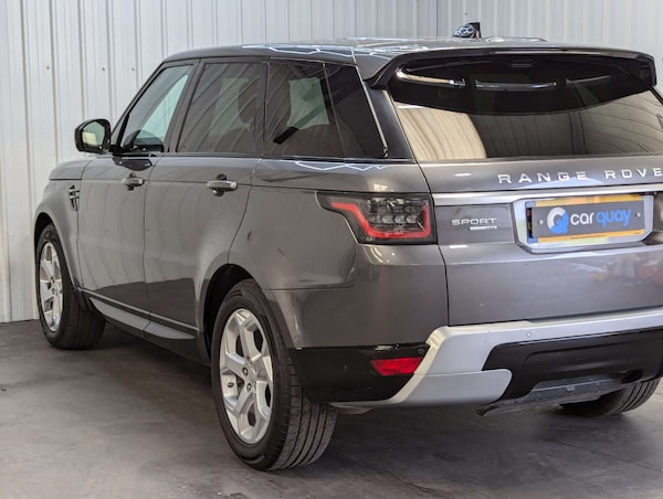 Used Land Rover Range Rover Sport 2018 for sale - 76278174: Photo 34