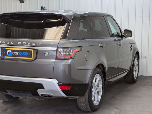 Used Land Rover Range Rover Sport 2018 for sale - 76278174: Photo 37
