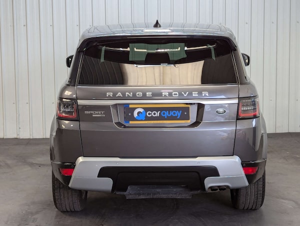 Used Land Rover Range Rover Sport 2018 for sale - 76278174: Photo 38