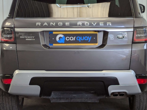 Used Land Rover Range Rover Sport 2018 for sale - 76278174: Photo 40