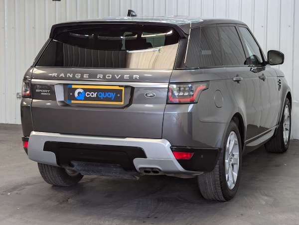 Used Land Rover Range Rover Sport 2018 for sale - 76278174: Photo 41