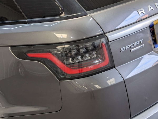 Used Land Rover Range Rover Sport 2018 for sale - 76278174: Photo 42