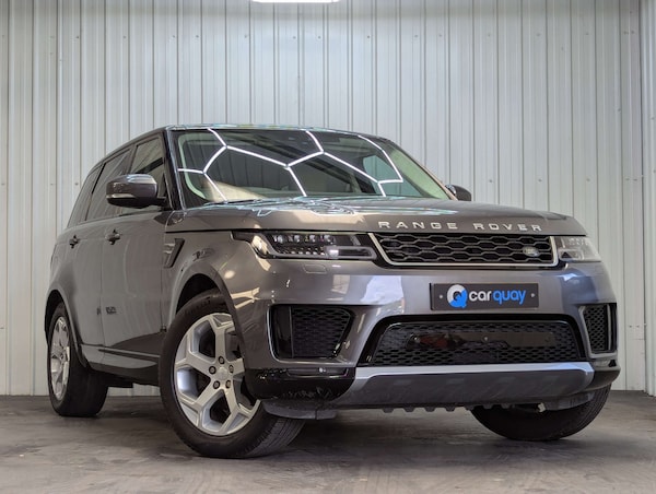 Used Land Rover Range Rover Sport 2018 for sale - 76278174: Photo 4