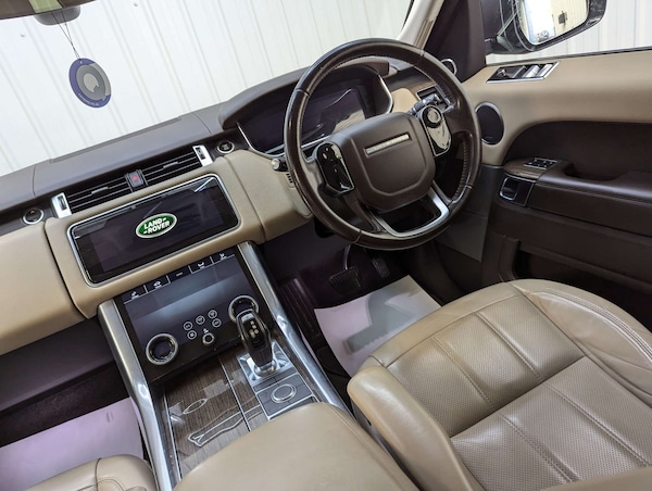 Used Land Rover Range Rover Sport 2018 for sale - 76278174: Photo 50