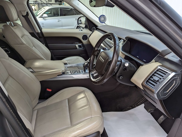 Used Land Rover Range Rover Sport 2018 for sale - 76278174: Photo 51