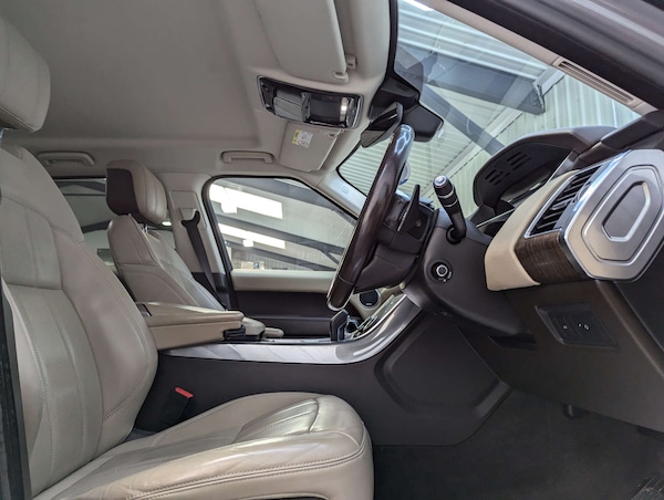 Used Land Rover Range Rover Sport 2018 for sale - 76278174: Photo 55