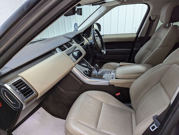 Used Land Rover Range Rover Sport 2018 for sale - 76278174: Photo 57