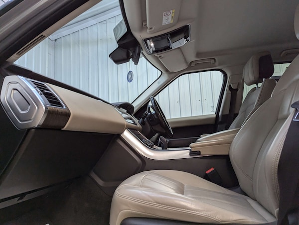 Used Land Rover Range Rover Sport 2018 for sale - 76278174: Photo 58