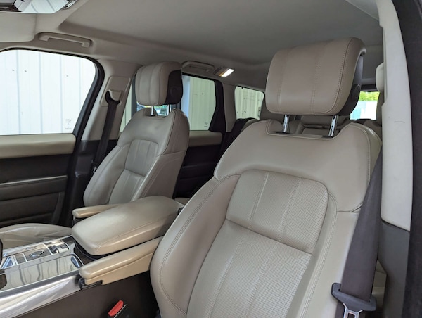 Used Land Rover Range Rover Sport 2018 for sale - 76278174: Photo 59
