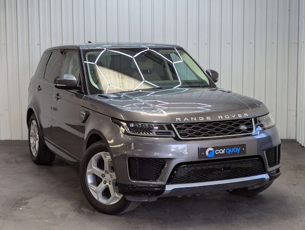 Used Land Rover Range Rover Sport 2018 for sale - 76278174: Photo 5
