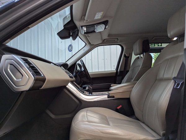 Used Land Rover Range Rover Sport 2018 for sale - 76278174: Photo 60
