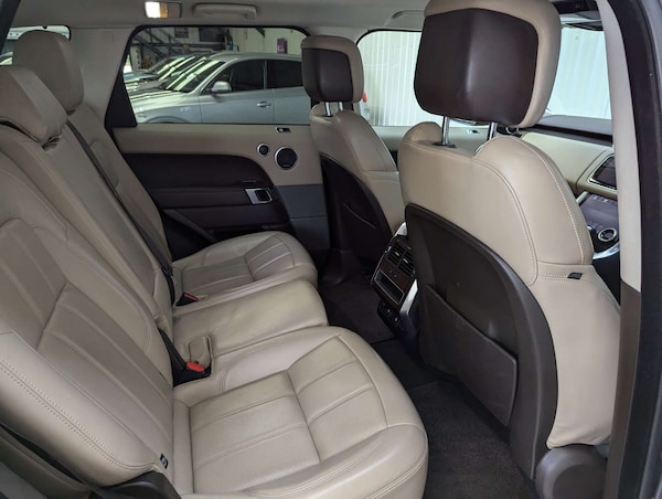 Used Land Rover Range Rover Sport 2018 for sale - 76278174: Photo 62