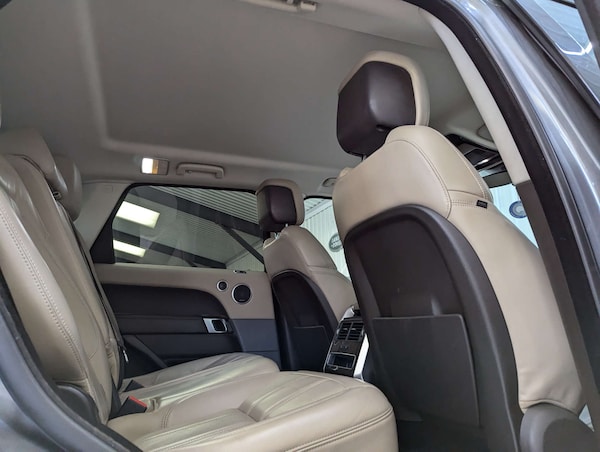 Used Land Rover Range Rover Sport 2018 for sale - 76278174: Photo 64