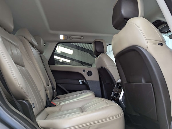 Used Land Rover Range Rover Sport 2018 for sale - 76278174: Photo 66
