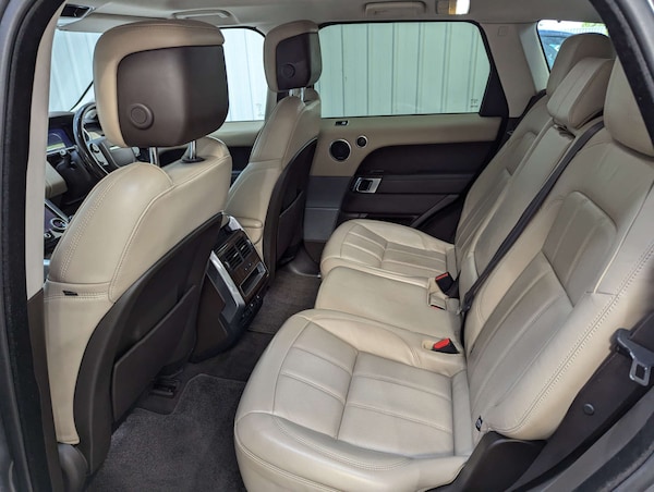 Used Land Rover Range Rover Sport 2018 for sale - 76278174: Photo 68