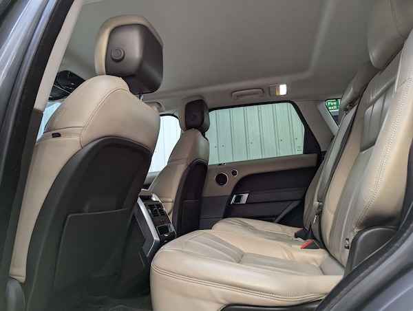 Used Land Rover Range Rover Sport 2018 for sale - 76278174: Photo 69