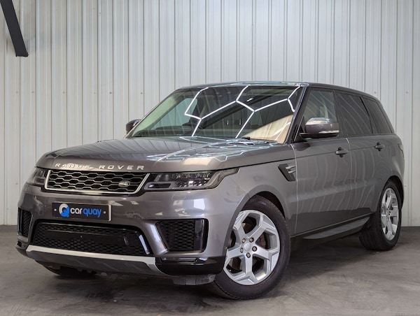 Used Land Rover Range Rover Sport 2018 for sale - 76278174: Photo 6