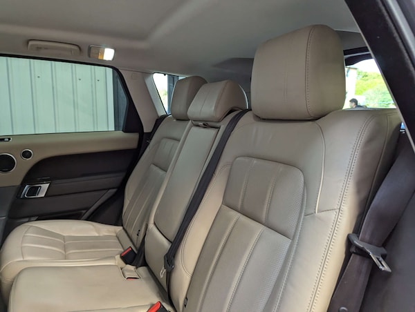Used Land Rover Range Rover Sport 2018 for sale - 76278174: Photo 70
