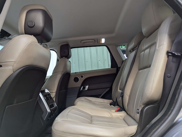 Used Land Rover Range Rover Sport 2018 for sale - 76278174: Photo 71
