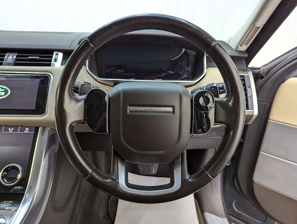 Used Land Rover Range Rover Sport 2018 for sale - 76278174: Photo 76