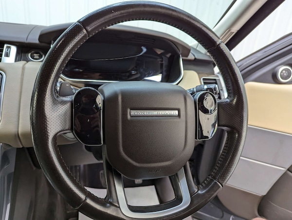 Used Land Rover Range Rover Sport 2018 for sale - 76278174: Photo 79